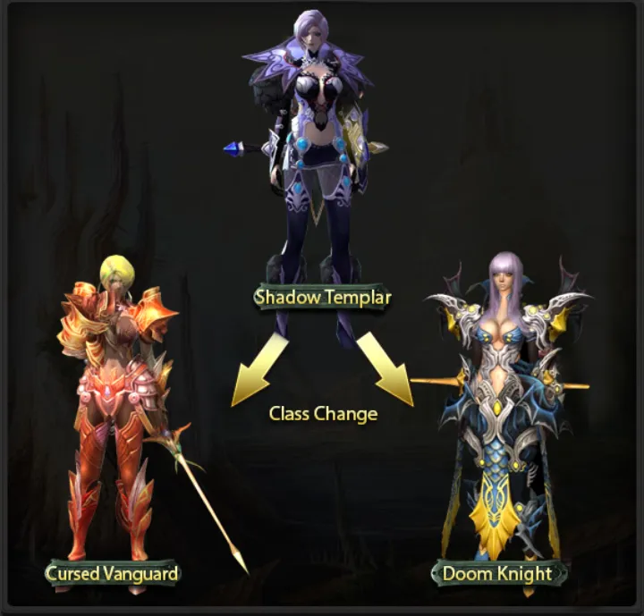 Shadow Templar